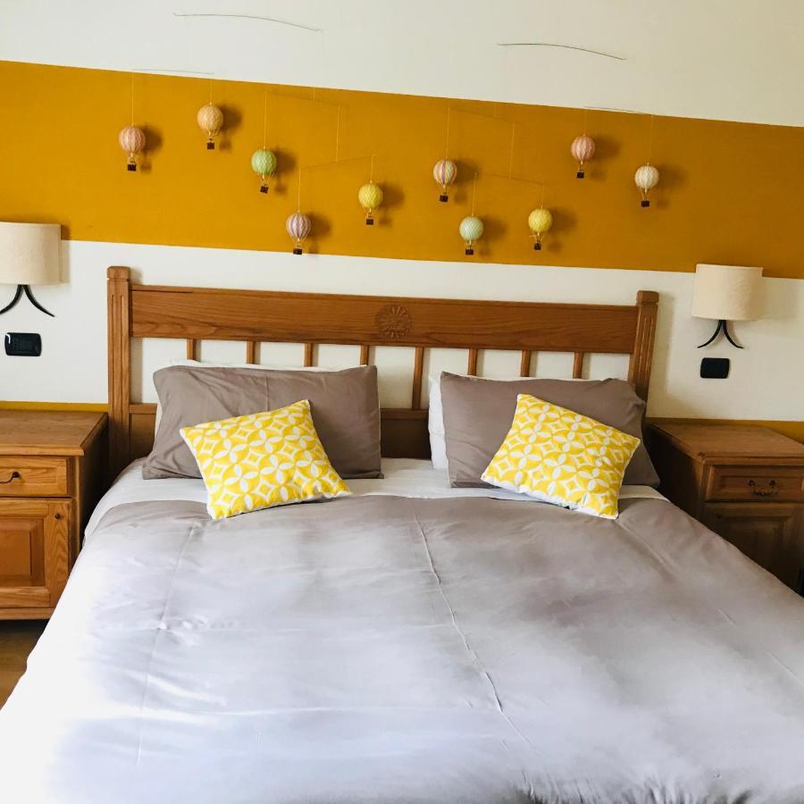Charming Rooms Opuntia 칼로포테 외부 사진