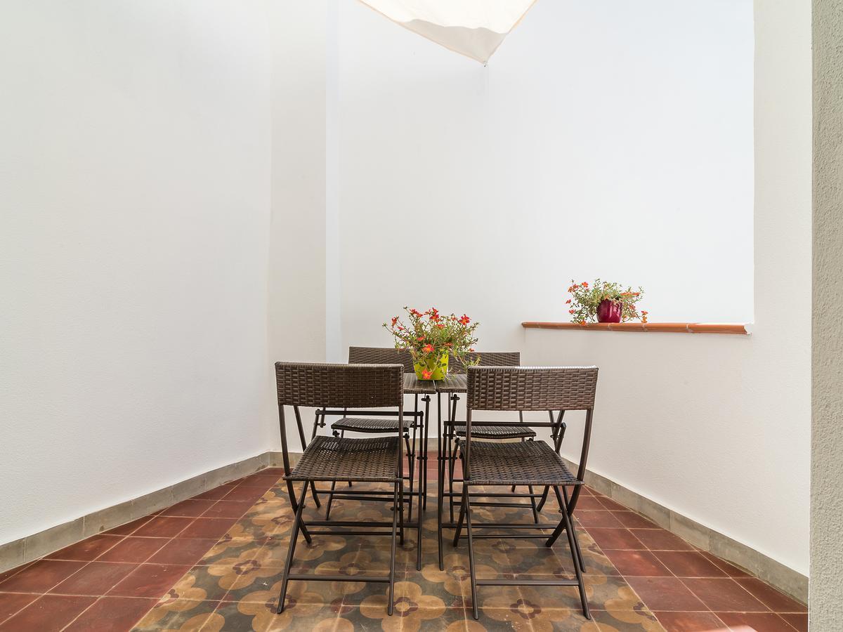 Charming Rooms Opuntia 칼로포테 외부 사진