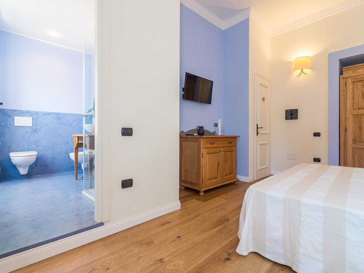 Charming Rooms Opuntia 칼로포테 외부 사진
