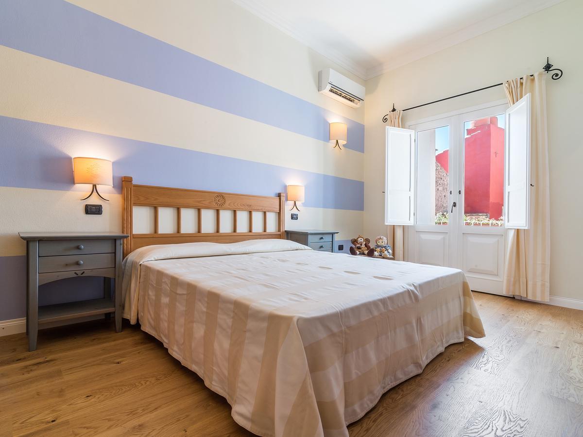 Charming Rooms Opuntia 칼로포테 외부 사진