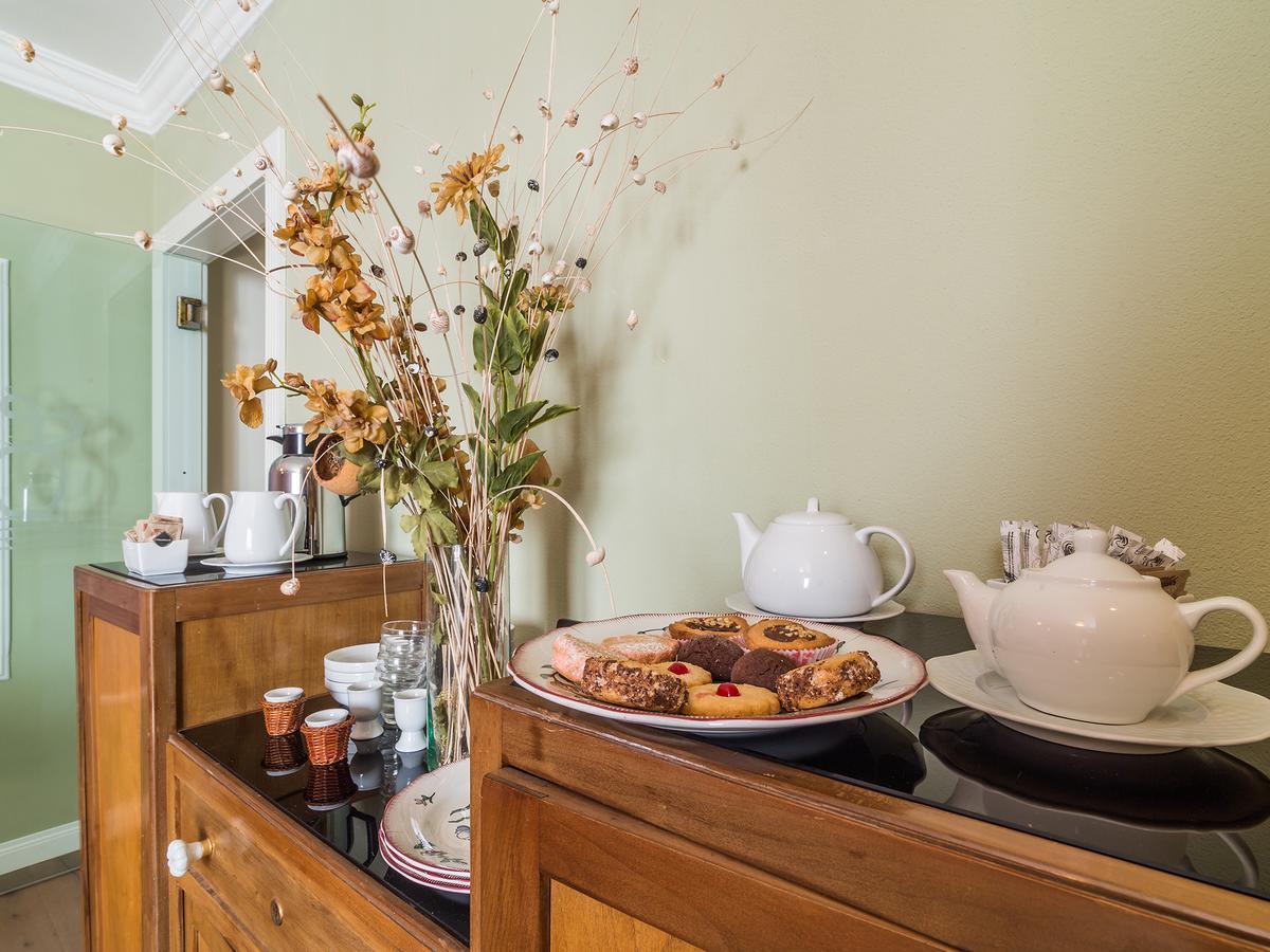 Charming Rooms Opuntia 칼로포테 외부 사진