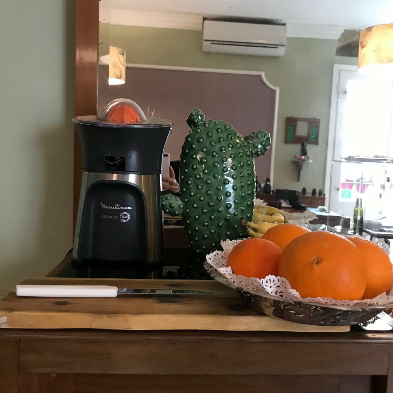 Charming Rooms Opuntia 칼로포테 외부 사진