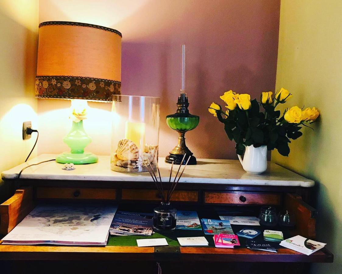 Charming Rooms Opuntia 칼로포테 외부 사진